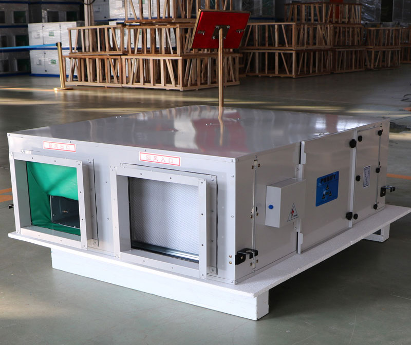 亞太吊頂式新風換氣機